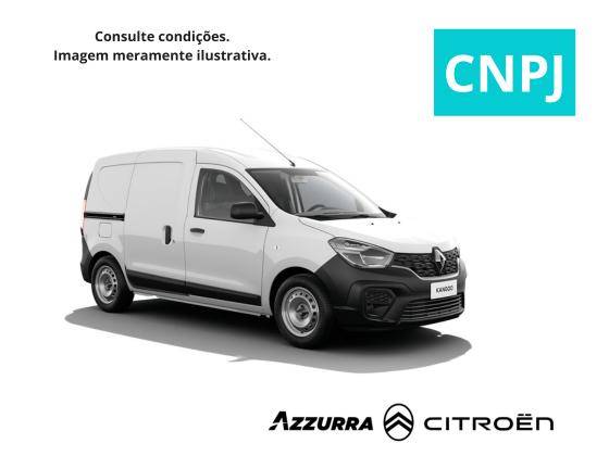 RENAULT KANGOO 1.6 16V SCE FLEX ADVANCED MANUAL RENAULT KANGOO 1.6 16V SCE FLEX ADVANCED MANUAL
